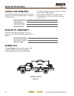 Preview for 26 page of Rosco Maximizer 2B Operation, Service & Parts Manual