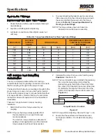 Preview for 38 page of Rosco Maximizer 2B Operation, Service & Parts Manual