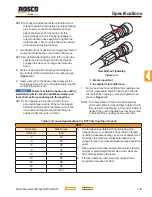 Preview for 39 page of Rosco Maximizer 2B Operation, Service & Parts Manual