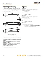 Preview for 42 page of Rosco Maximizer 2B Operation, Service & Parts Manual