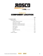 Preview for 43 page of Rosco Maximizer 2B Operation, Service & Parts Manual