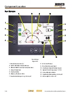 Preview for 58 page of Rosco Maximizer 2B Operation, Service & Parts Manual