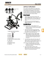 Preview for 73 page of Rosco Maximizer 2B Operation, Service & Parts Manual