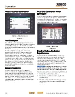 Preview for 84 page of Rosco Maximizer 2B Operation, Service & Parts Manual