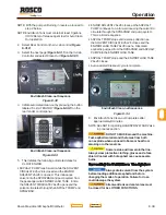 Preview for 105 page of Rosco Maximizer 2B Operation, Service & Parts Manual