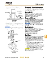 Preview for 121 page of Rosco Maximizer 2B Operation, Service & Parts Manual