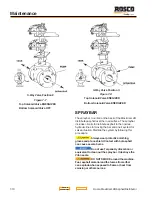 Preview for 126 page of Rosco Maximizer 2B Operation, Service & Parts Manual