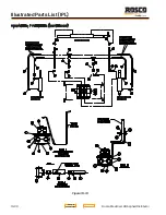 Preview for 208 page of Rosco Maximizer 2B Operation, Service & Parts Manual