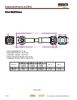 Preview for 226 page of Rosco Maximizer 2B Operation, Service & Parts Manual