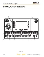 Preview for 228 page of Rosco Maximizer 2B Operation, Service & Parts Manual