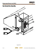 Preview for 232 page of Rosco Maximizer 2B Operation, Service & Parts Manual