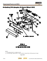 Preview for 238 page of Rosco Maximizer 2B Operation, Service & Parts Manual