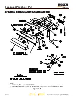 Preview for 240 page of Rosco Maximizer 2B Operation, Service & Parts Manual