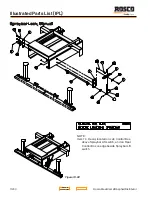 Preview for 242 page of Rosco Maximizer 2B Operation, Service & Parts Manual