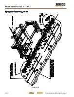 Preview for 288 page of Rosco Maximizer 2B Operation, Service & Parts Manual