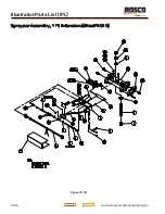 Preview for 294 page of Rosco Maximizer 2B Operation, Service & Parts Manual