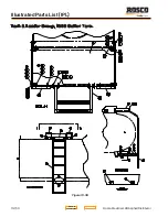 Preview for 328 page of Rosco Maximizer 2B Operation, Service & Parts Manual