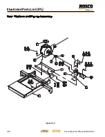 Предварительный просмотр 176 страницы Rosco Maximizer 3B Operation And Service Manual