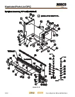 Предварительный просмотр 222 страницы Rosco Maximizer 3B Operation And Service Manual