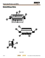 Предварительный просмотр 232 страницы Rosco Maximizer 3B Operation And Service Manual