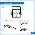 Предварительный просмотр 7 страницы Rosco MIRO Cube 4C User Manual