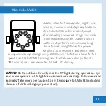 Preview for 13 page of Rosco MIRO Cube 4C User Manual