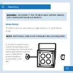 Preview for 30 page of Rosco MIRO Cube 4C User Manual