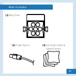 Preview for 7 page of Rosco Miro Cube 4CA User Manual