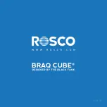 Предварительный просмотр 36 страницы Rosco Miro Cube 4CA User Manual