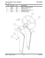 Предварительный просмотр 77 страницы Rosco RB48 Assembly, Operation, Service & Parts Manual