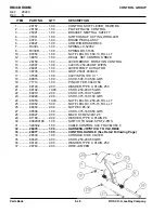 Предварительный просмотр 78 страницы Rosco RB48 Assembly, Operation, Service & Parts Manual