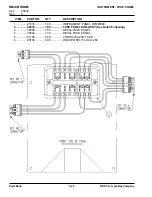 Предварительный просмотр 84 страницы Rosco RB48 Assembly, Operation, Service & Parts Manual