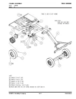 Предварительный просмотр 89 страницы Rosco RB48 Assembly, Operation, Service & Parts Manual