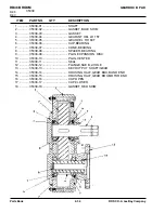 Предварительный просмотр 92 страницы Rosco RB48 Assembly, Operation, Service & Parts Manual