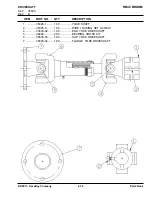 Предварительный просмотр 93 страницы Rosco RB48 Assembly, Operation, Service & Parts Manual