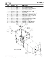 Предварительный просмотр 107 страницы Rosco RB48 Assembly, Operation, Service & Parts Manual