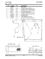 Предварительный просмотр 137 страницы Rosco RB48 Assembly, Operation, Service & Parts Manual