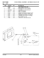 Предварительный просмотр 140 страницы Rosco RB48 Assembly, Operation, Service & Parts Manual