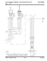 Предварительный просмотр 151 страницы Rosco RB48 Assembly, Operation, Service & Parts Manual