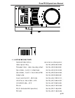 Preview for 23 page of Rosco RevoPro Operation Manual