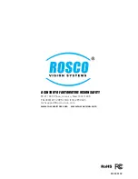 Предварительный просмотр 7 страницы Rosco SAFE-T-SCOPE STSK5465 Installation & User Manual