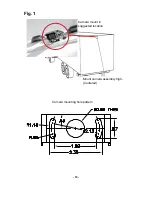 Предварительный просмотр 11 страницы Rosco Safe-T-Scope STSK7565 Installation & User Manual