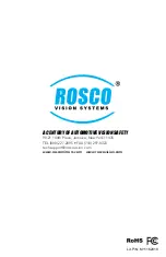 Предварительный просмотр 7 страницы Rosco SAFE -T-SCOPE STSK7965 Installation & User Manual