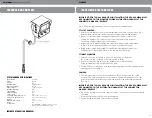 Preview for 4 page of Rosco SAFE -T-SCOPE Installation & User Manual