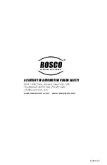 Preview for 15 page of Rosco SAFE -T-SCOPE Installation & User Manual