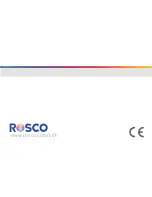 Предварительный просмотр 63 страницы Rosco silk User Manual