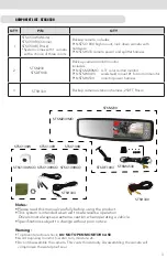 Preview for 3 page of Rosco STSK453X Series Installation & User Manual