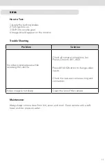 Preview for 11 page of Rosco STSK453X Series Installation & User Manual