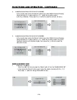 Preview for 11 page of Rosco STSK7360 Installation & User Manual