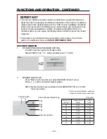 Предварительный просмотр 13 страницы Rosco STSK7360 Installation & User Manual